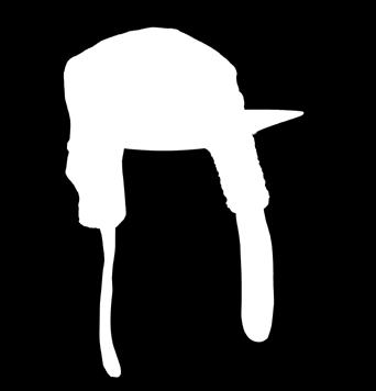 CZAPKA OCIEPLANA USZANKA Padded cap with flaps ШАПКА-УШАНКА