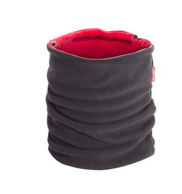 (ШАРФ-ТРУБА) МНОГОФУНКЦИОНАЛЬНЫЙ ФЛИСОВЫЙ 50cm x 24,5cm MATERIAŁ: 100% poliester