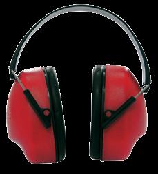 Nauszniki, zatyczki do uszu Proline Lahti Pro Mega 1 NAUSZNIKI PRZECIWHAŁASOWE MOCOWANE DO PRZEMYSŁOWEGO HEŁMU OCHRONNEGO LAHTI PRO NOISE-PROTECTION