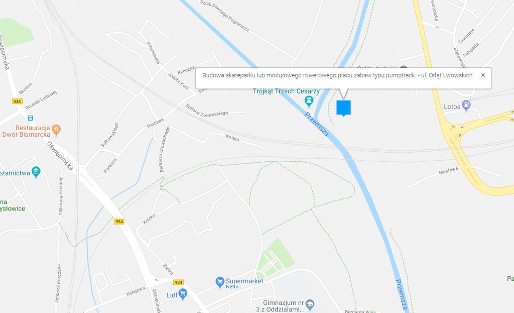Budowa skateparku lub modułowego