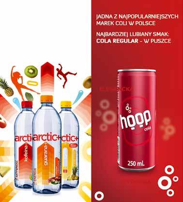 wspomaga aktywność GUARANA - dodaje energii CYNK -