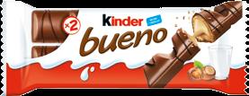 zapasów Kinder Bueno classic, white*