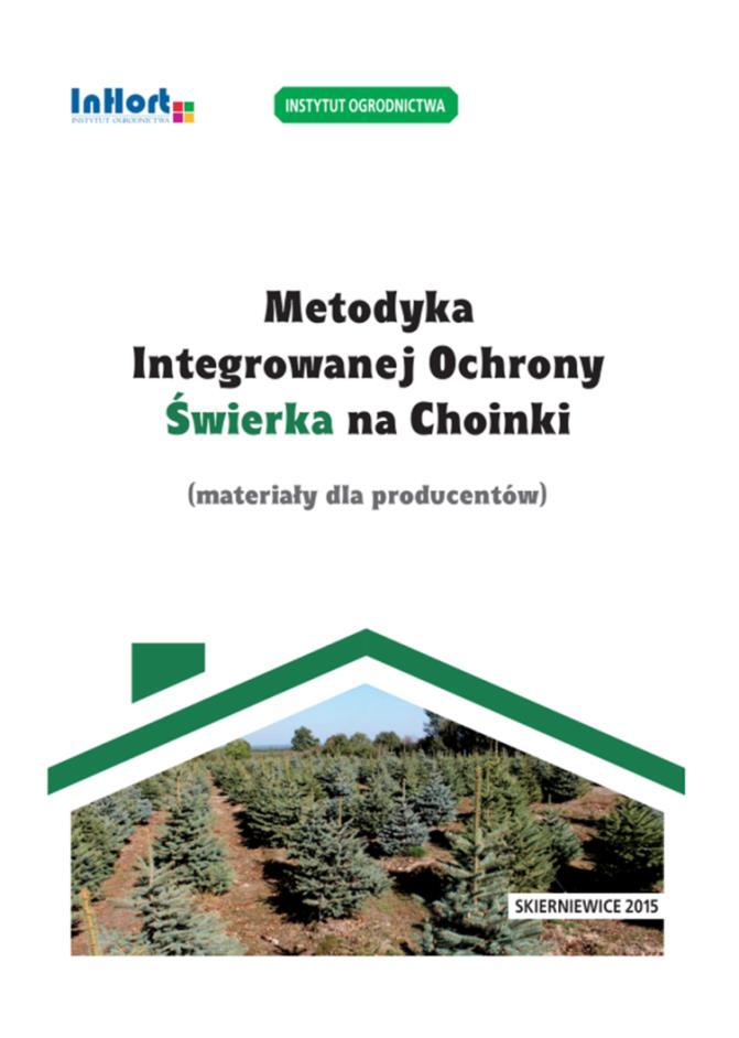 Metodyki te zostały przygotowane w dwóch wersjach dla producentów i doradców.