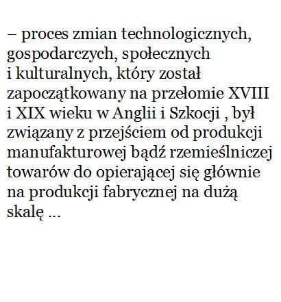 Rewolucja