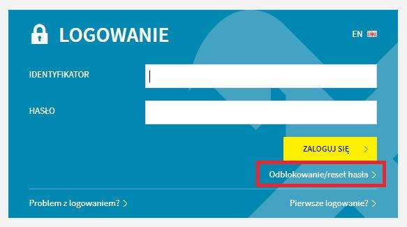 Zablokowałeś dostęp lub nie pamiętasz hasła do bankowości internetowej R-Online? Na stronie raiffeisenpolbank.com w prawym górnym rogu wybierz LOGOWANIE.