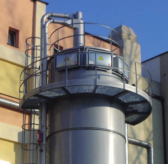 zewnętrzny kołnierza VMP 250 x 0,05 270 350 VMP 300 x 0,06 320