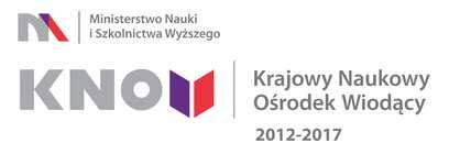 Badania finansowane z funduszy: Narodowego Centrum Badań i Rozwoju, grant PBS1/A7/3/2012 Krajowego Naukowego Ośrodka Wiodącego 2012-2017 Praca powstała we współpracy z ośrodkami naukowymi i