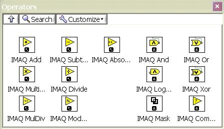 Operacje arytmetyczne na obrazach: Vision and Motion / Image Processing / Operators Dodawanie