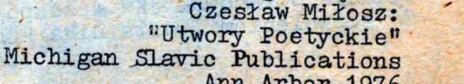 REGION ŚRODKOWO WSCHODNI