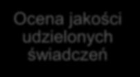 Ewaluacja natomiast jest analizą danych z PPZ, realizowaną w celu oceny efektów prowadzonych działań.