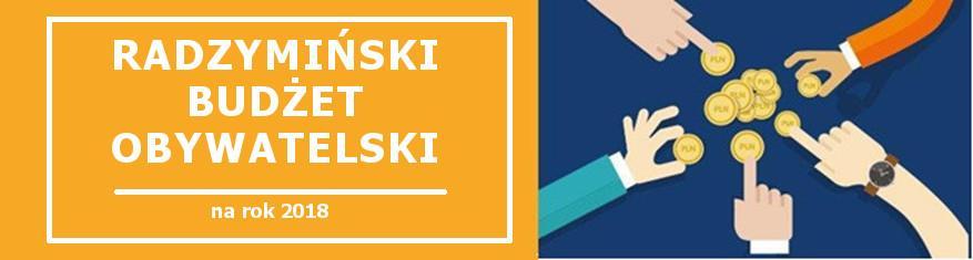 Załącznik Nr 4 do Sprawozdania z konsultacji społecznych w ramach Radzymińskiego na LISTA RANKINGOWA PROJEKTÓW W RAMACH RADZYMIŃSKIEGO BUDŻETU OBYWATELSKIEGO NA ROK 2018 Lp. 1. 2. 3.