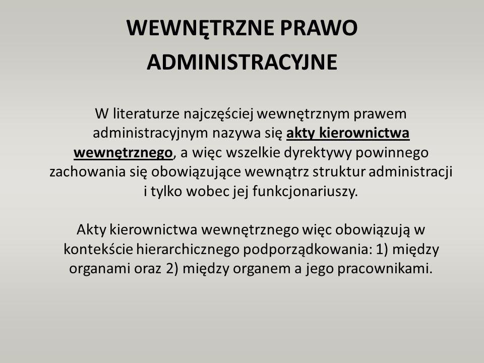 Wewnętrzne