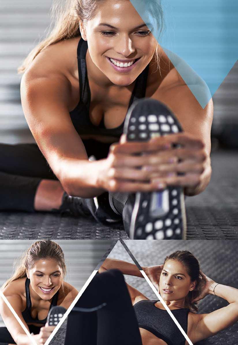 TRX PRO to trening OPEN SIŁOWNIA PRO* spersonalizowany nowy moduł w usługach SCT.