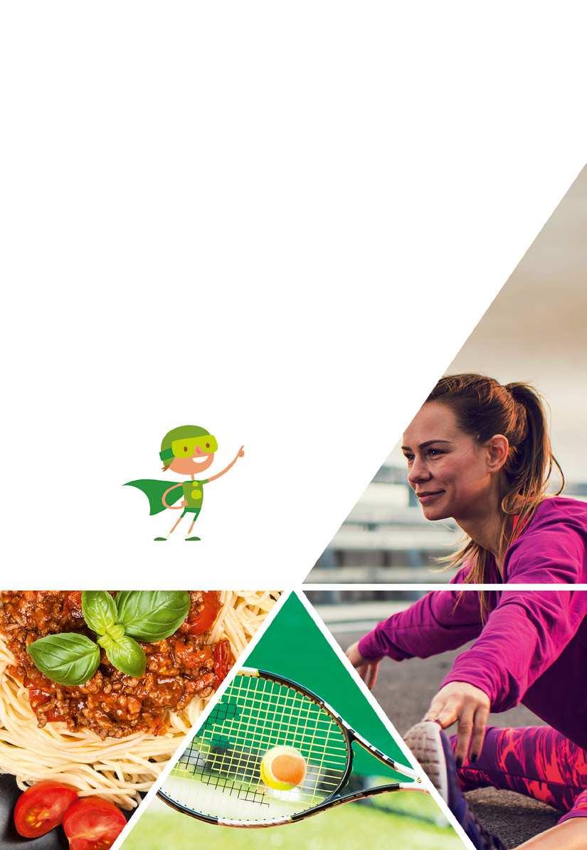 SCT FAMILY CLUB 2 x FITNESS OPEN + SZKÓŁKA TENISOWA 4 OSOBOWEJ) /MIESIĄC 2 x SIŁOWNIA & FITNESS OPEN + SZKÓŁKA TENISOWA 4