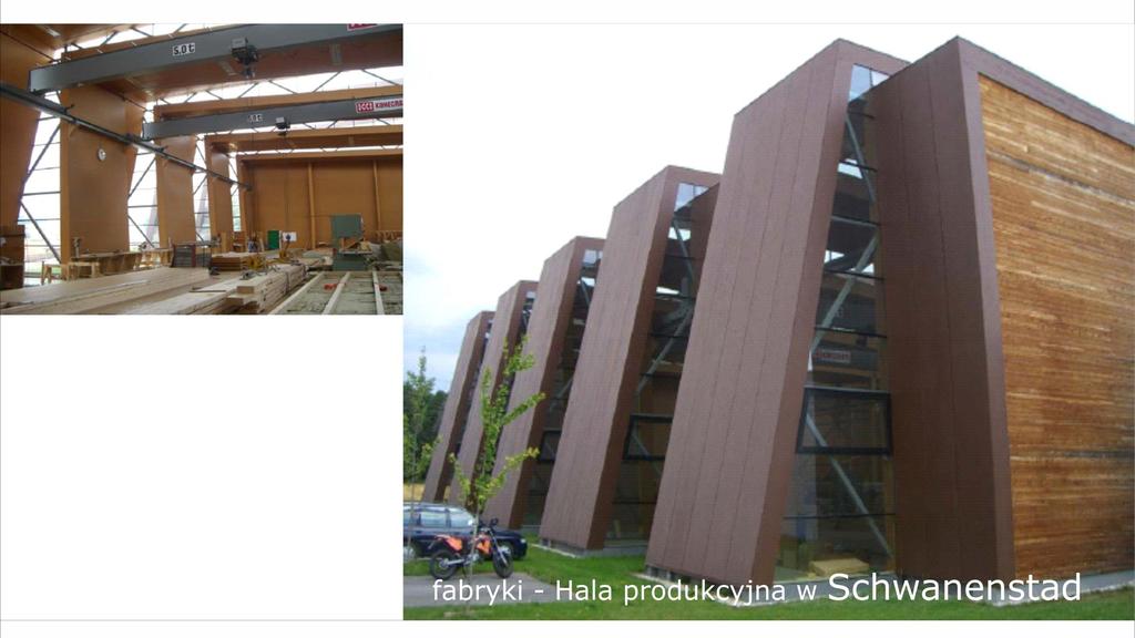 DYNAMICZNY ROZWÓJ - HALE
