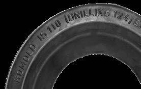 125 wlotowe do studni da = 160 mm (IS 160) CS 160 DN 150 da = 180 mm (IS 180) CS 180 da = 200 mm (IS 200) CS 200 da = 225 mm (IS 225) CS 225 da = 250 mm (IS 250) CS