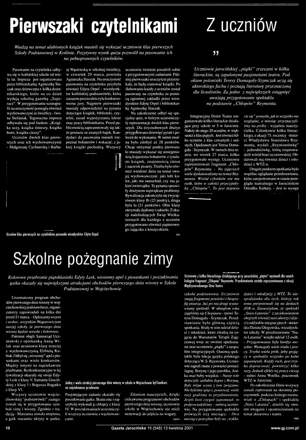 Czy mój haczyk zakochuje się w moim quizie