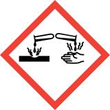 Hasło ostrzegawcze: Niebezpieczeństwo Składniki określające niebezpieczeństwo do etykietowania: cement portlandzki, wodorotlenek wapnia Zwroty wskazujące rodzaj zagrożenia: H315 Działa drażniąco na
