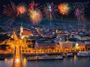 Oferta 1 Kierunek Austria Wiedeń Hotel Kategoria Sylwester - Wiedeń + Bratysława Wyjazd Wroclaw Termin 29.12.2018 01.01.2019 Cena za os. 688.00 PLN Suma 1376.00 PLN* * Cena całkowita: Dorosły: 688.