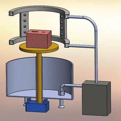 P. Dudek, A. Fajkiel, T. Reguła, J. Bochenek: The research on the ablation casting technology for aluminium alloys Rys. 6.