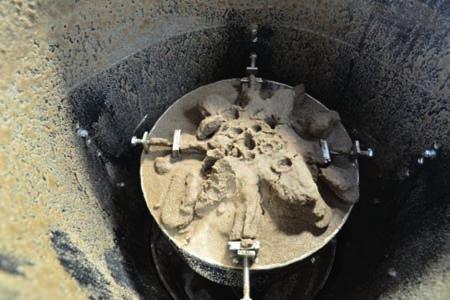 P. Dudek, A. Fajkiel, T. Reguła, J. Bochenek: The research on the ablation casting technology for aluminium alloys Rys. 9.