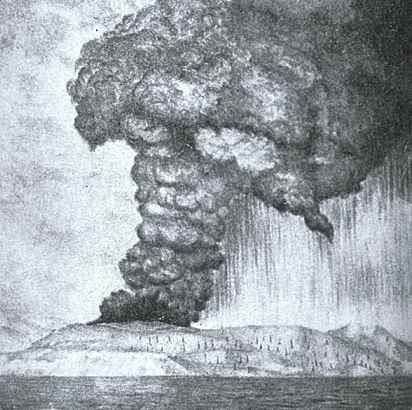 Krakatau 1883