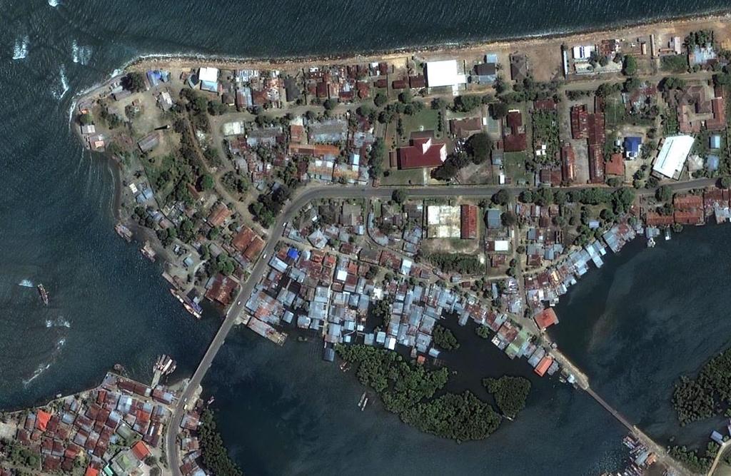 Banda Aceh, Indonezja Przed