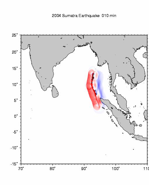 Tsunami, Sumatra, 26.12.