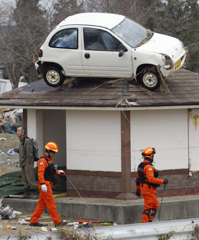 M=9.0 Tohoku