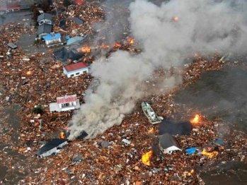 tsunami 11 March
