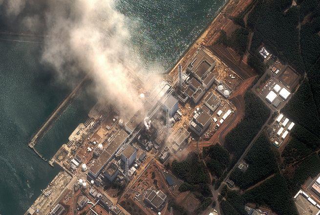 M=9.0 Tohoku earthquake