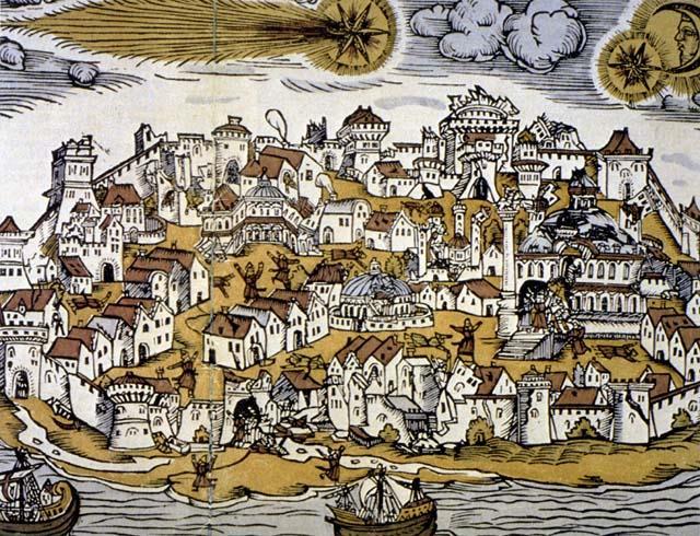 Istambuł, 10.05.1556.