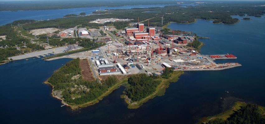 OLKILUOTO 3 - Elektrownia z wodnym reaktorem ciśnieniowym EPR 1600 MW Montaż instalacji elektrycznych, w tym montaż kabli i urządzeń rozdzielczych, aparatury