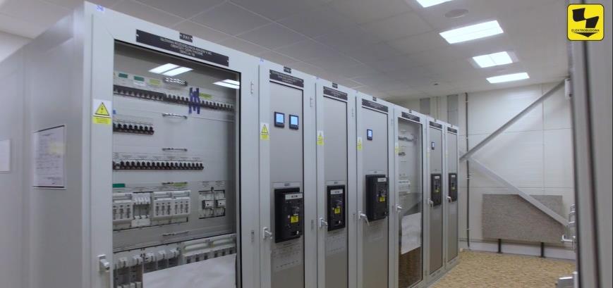 Rozbudowa i modernizacja stacji 220/110 kv Skawina wraz z wprowadzeniem linii 400 kv W