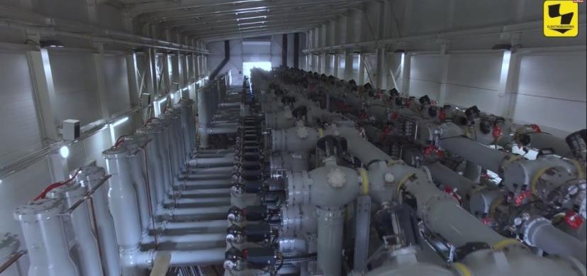 Rozbudowa i modernizacja stacji Byczyna wraz z wprowadzeniem linii 400 kv SE Byczyna jest przekazana do eksploatacji (czerwiec 2018 r.