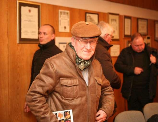 Sławomir Wnuk przypomniał, że w upływającym roku przeprowadzono jedno szkolenie, ale w nim uczestniczyło