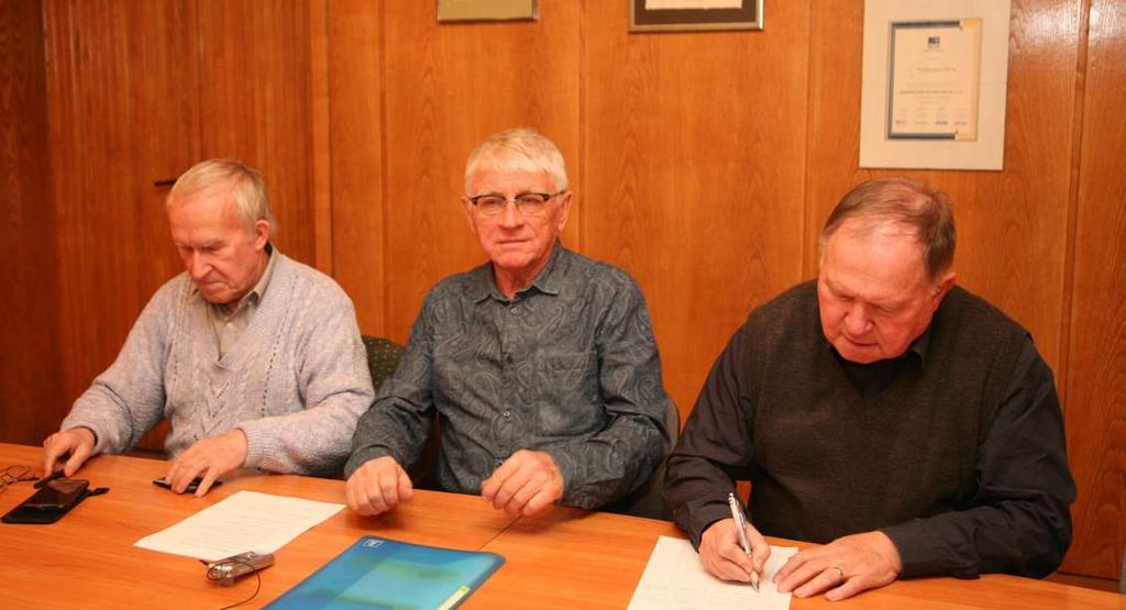Podczas kawy Zdzisław Dąbrowski będzie mówił o tych dokonaniach, jakie towarzyszyły jego pracy zawodowej, którą
