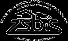 WEWNĄTRZSZKOLNY SYSTEM OCENIANIA w Zespole Szkół Budowlanych i Samochodowych im. Mikołaja Kopernika w Gorzowie Wlkp.