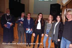 4 października - Uroczyste wręczanie Świadectw