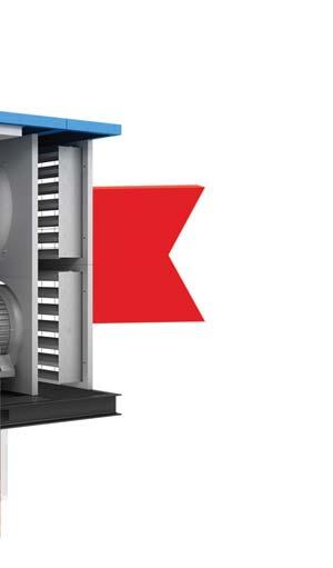 Technologia zmiennej prędkości obrotowej W wielu instalacjach zastosowanie technologii zmiennej prędkości obrotowej, która występuje w sprężarkach Allegro, może obniżyć rachunki za energię