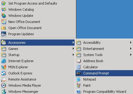 Upewnij się, że ustawienie Zapora systemu Windows jest wyłączone w przypadku filtrowania wyjściowego funkcji TELNET przez komputer/laptop. 1.