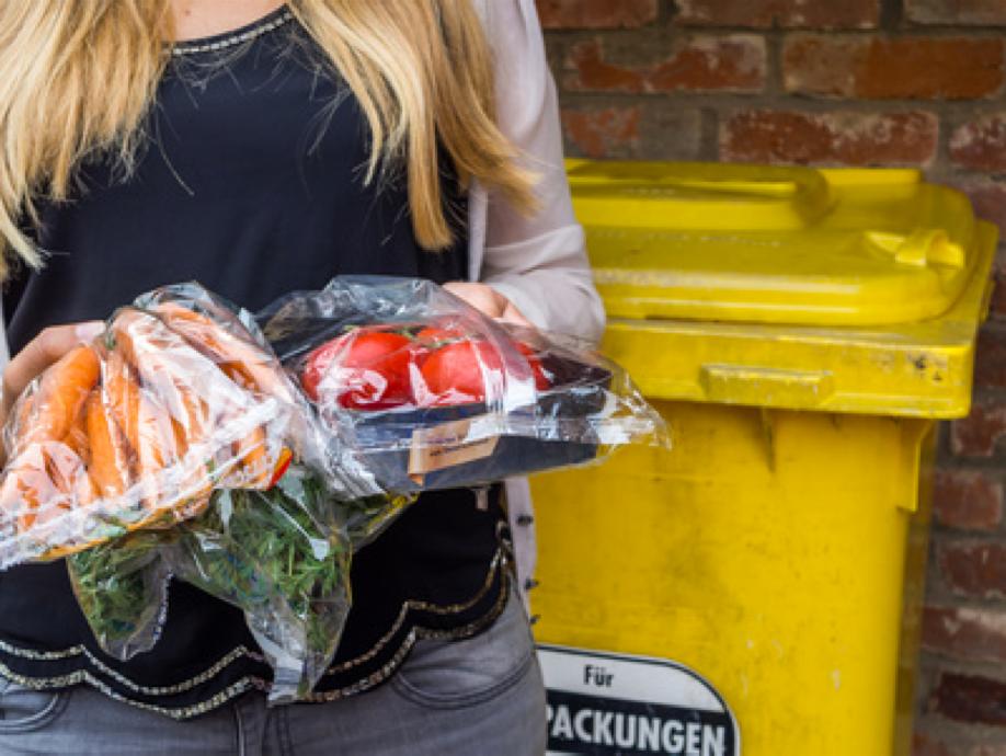 Problem odpadów organicznych i marnowania