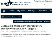 Laureatów