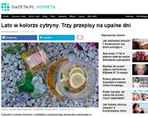Laureatów