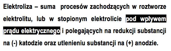 Kt + dążą do (-)
