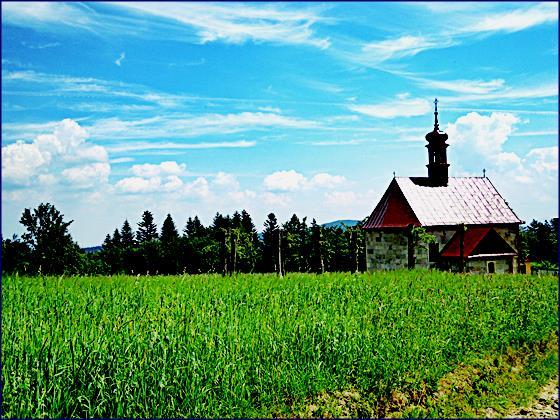 Kapliczka pw. św.