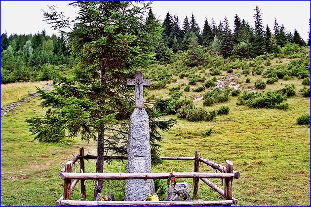 Tatry - Krzyż