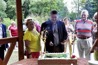 placu zabaw oraz uczestniczyć w konkursach i