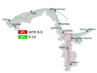 magazyn Inwestycje w Gminie Tczew Dotacja dla powiatu i Budowa drogi na osiedlu Polana Leśna w Rokitkach W ramach porozumienia z Powiatem Tczewskim Gmina Tczew udzieliła pomocy finansowej z własnego