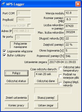 Konwerter USB powinien być obecny na liście portów jako urządzenie USB Serial Port wraz ze swoim numerem portu umieszczonym w nawiasie.